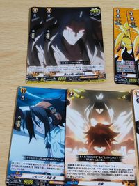 ヴァンガード 防御展開!麻倉葉 月夜に寄り添う二人 未来への想いアンナ【PR】{D-PR/134} D-TTD04/001 共に挑む戦い 麻倉葉 アンナ 阿弥陀丸 サムネイル 7