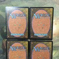 MTG マジックザギャザリング カード まとめ MMQ 地震の魔道士/Seismic Mage 4枚セット 66 サムネイル 6
