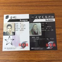 カード トレカ まとめ 双界儀 水見 那美姫 元聖天尊河伯 金剛 5 サムネイル 4