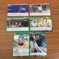 カード トレカ まとめ ミラクルバトルカードダス ミラバト ハンター ハンター メンチ ダルツォルネ 水見式 捕獲完了 42 サムネイル 1