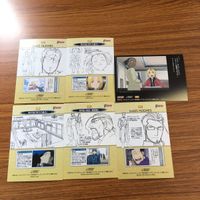鋼の錬金術師 ハガレン カード トレカ カードダスマスターズ まとめ マース ヒューズ 14