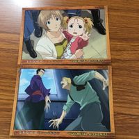 鋼の錬金術師 ハガレン カード トレカ カードダスマスターズ まとめ マース ヒューズ 14 サムネイル 2