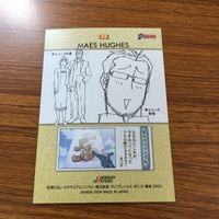 鋼の錬金術師 ハガレン カード トレカ カードダスマスターズ まとめ マース ヒューズ 14 サムネイル 7