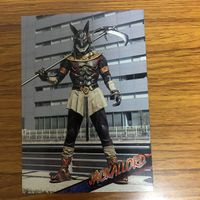 仮面ライダー アギト カード まとめ 41 サムネイル 6