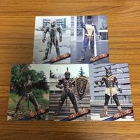 仮面ライダー アギト カード まとめ 41 サムネイル 1