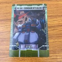 クリア カード トレカ まとめ ガンダム ザク 初期型 ジム ガーベラ テトラ ガンダム NT 90 サムネイル 9