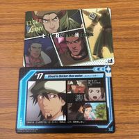 カード トレカ まとめ TIGER BUNNY タイガー バニー タイバニ 19 サムネイル 6