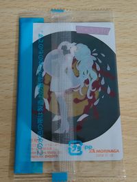 初音ミク ウエハースカード 未開封 DECO*39 サムネイル 2