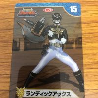 天装戦隊 ゴセイジャー カード まとめ 24 サムネイル 6