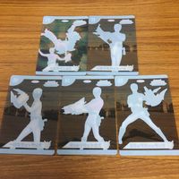 天装戦隊 ゴセイジャー カード まとめ 24 サムネイル 7
