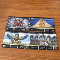 SD ガンダム カード まとめ 39 サムネイル 1