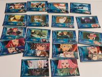 セミコンプ テイルズオブジアビス トレーディングカード LIMITED EDITION テイルズ クリアカード セミコンプ アニス・タトリン スペシャル ルーク サムネイル 10