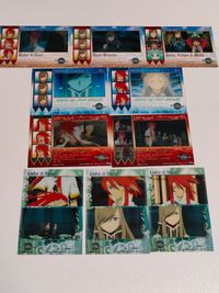 セミコンプ テイルズオブジアビス トレーディングカード LIMITED EDITION テイルズ クリアカード セミコンプ アニス・タトリン スペシャル ルーク サムネイル 4