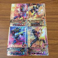 カード トレカ まとめ ガンバライジング SR ゲイツ ゲイツリバイブ 10 サムネイル 1