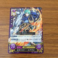 カード トレカ まとめ ファイアーエムブレム サイファ エフラム ベルベット レオニー オリヴィエ レア キラ 12 サムネイル 3