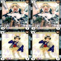 Aquarian Age Card Game Lot 36 Uncommon Cards Set サムネイル 3
