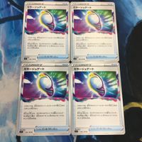ポケモンカード 新裏面 まとめ トレーナーカード グッズ 4枚 ミラージュゲート 37 サムネイル 1