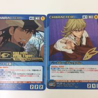 Crusade Tiger Bunny Kotetsu Barnaby Card Lot Bundle 40 サムネイル 1