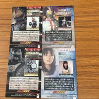 Kamen Rider 555 Faiz Card Lot Japanese サムネイル 6