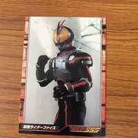 Kamen Rider 555 Faiz Card Lot Japanese サムネイル 2