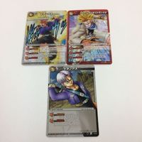 ミラクルバトルカードダス ミラバト カード まとめ ドラゴンボール クウラ スーパーサイヤ人 ターブラ メタルクウラ 孫 サムネイル 3