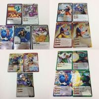 ミラクルバトルカードダス ミラバト カード まとめ ドラゴンボール クウラ スーパーサイヤ人 ターブラ メタルクウラ 孫