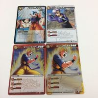 ミラクルバトルカードダス ミラバト カード まとめ ドラゴンボール クウラ スーパーサイヤ人 ターブラ メタルクウラ 孫 サムネイル 4
