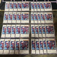 Yu-Gi-Oh Gandora-X 40x Card Lot Japanese Normal