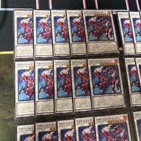 Yu-Gi-Oh Gandora-X 40x Card Lot Japanese Normal サムネイル 2