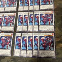 Yu-Gi-Oh Gandora-X 40x Card Lot Japanese Normal サムネイル 5
