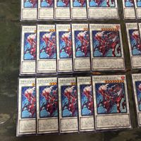 Yu-Gi-Oh Gandora-X 40x Card Lot Japanese Normal サムネイル 4