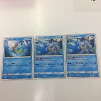ポケモンカード 新裏面 3枚 ゼニガメ カメール 27 29 28 30 サムネイル 5