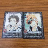 カード トレカ まとめ KONAMI Dグレ ディー グレイマン D Gray man リナリー リー ラビ SR レア 5 サムネイル 1