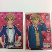 あんさんぶるスターズ クリアカード カード あんスタ ウエハース まとめ 真白 神崎 仁兎なずな 友也 颯馬 39 10 サムネイル 2