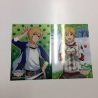 あんさんぶるスターズ クリアカード カード あんスタ ウエハース まとめ 真白 神崎 仁兎なずな 友也 颯馬 39 10 サムネイル 5
