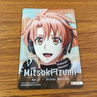 IDOLiSH7 Idolish Seven Izumi Satsuki Card Lot サムネイル 4