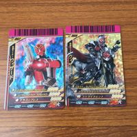 カード トレカ まとめ 仮面ライダー ガンバライド ウィザード レア 非売品 プロモ 63 サムネイル 3