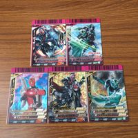 カード トレカ まとめ 仮面ライダー ガンバライド ウィザード レア 非売品 プロモ 63