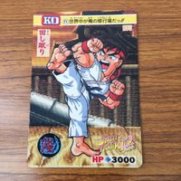 Street Fighter TCG Cards Guile Ryu Honda Lot 19 Cards サムネイル 7