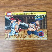 Street Fighter TCG Cards Guile Ryu Honda Lot 19 Cards サムネイル 5