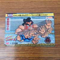Street Fighter TCG Cards Guile Ryu Honda Lot 19 Cards サムネイル 3
