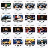 仙界伝 封神演義 カードダスマスターズ 蘇妲己 雷震子 王貴人 黒点虎 申公豹 四聖 SP EX カード まとめ ys010 o4-1 0823 サムネイル 7