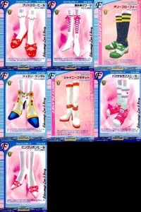 Vanguard Cardfight Love and Berry Lot Japanese Vintage