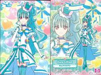 プリキュア カード まとめ プリキュアカード キュアプレシャス キュアスパイシー キュアヤムヤム キュアフィナーレ 他4枚 サムネイル 4