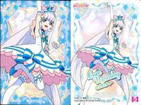 プリキュア カード まとめ プリキュアカード キュアプレシャス キュアスパイシー キュアヤムヤム キュアフィナーレ 他4枚 サムネイル 5