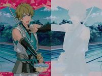 カード まとめ あんさんぶるスターズ あんスタ クリア 乱凪砂 巴日和 七種茨 漣ジュン 朔間零 凪砂 巴日和 No.SP119 SP120 SP121 SP122 SP123 サムネイル 10