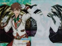 カード まとめ あんさんぶるスターズ あんスタ クリア 乱凪砂 巴日和 七種茨 漣ジュン 朔間零 凪砂 巴日和 No.SP119 SP120 SP121 SP122 SP123 サムネイル 5