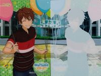 カード まとめ あんさんぶるスターズ あんスタ クリア 乱凪砂 巴日和 七種茨 漣ジュン 朔間零 凪砂 巴日和 No.SP119 SP120 SP121 SP122 SP123 サムネイル 4