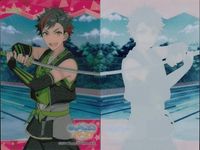 カード まとめ あんさんぶるスターズ あんスタ クリア 乱凪砂 巴日和 七種茨 漣ジュン 朔間零 凪砂 巴日和 No.SP119 SP120 SP121 SP122 SP123 サムネイル 2