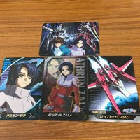 ガンダム カード トレカ まとめ 58